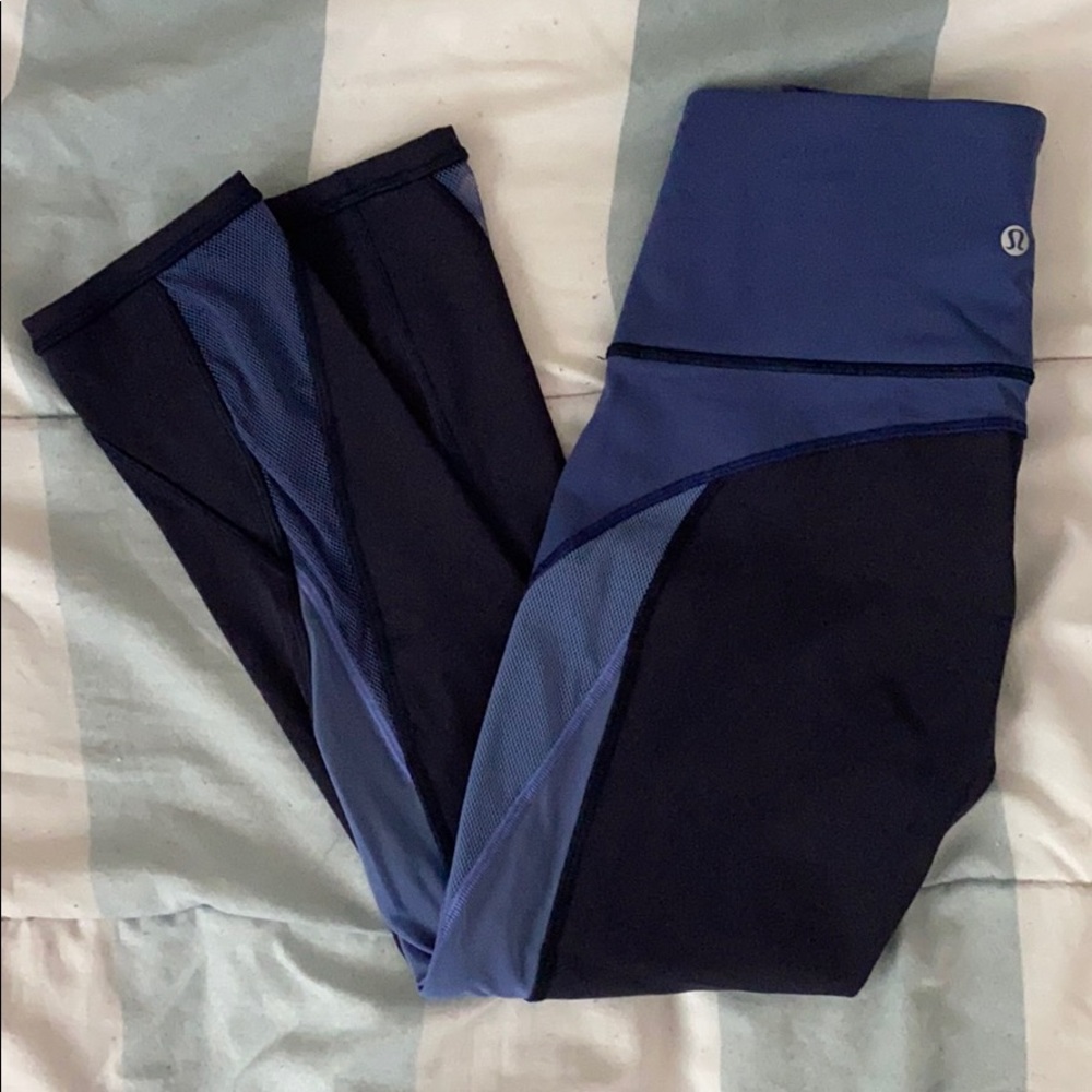 Lululemon Ombré leggings